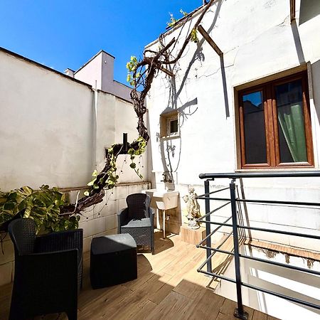 La Pergola Del Centro Apartman Brindisi Kültér fotó