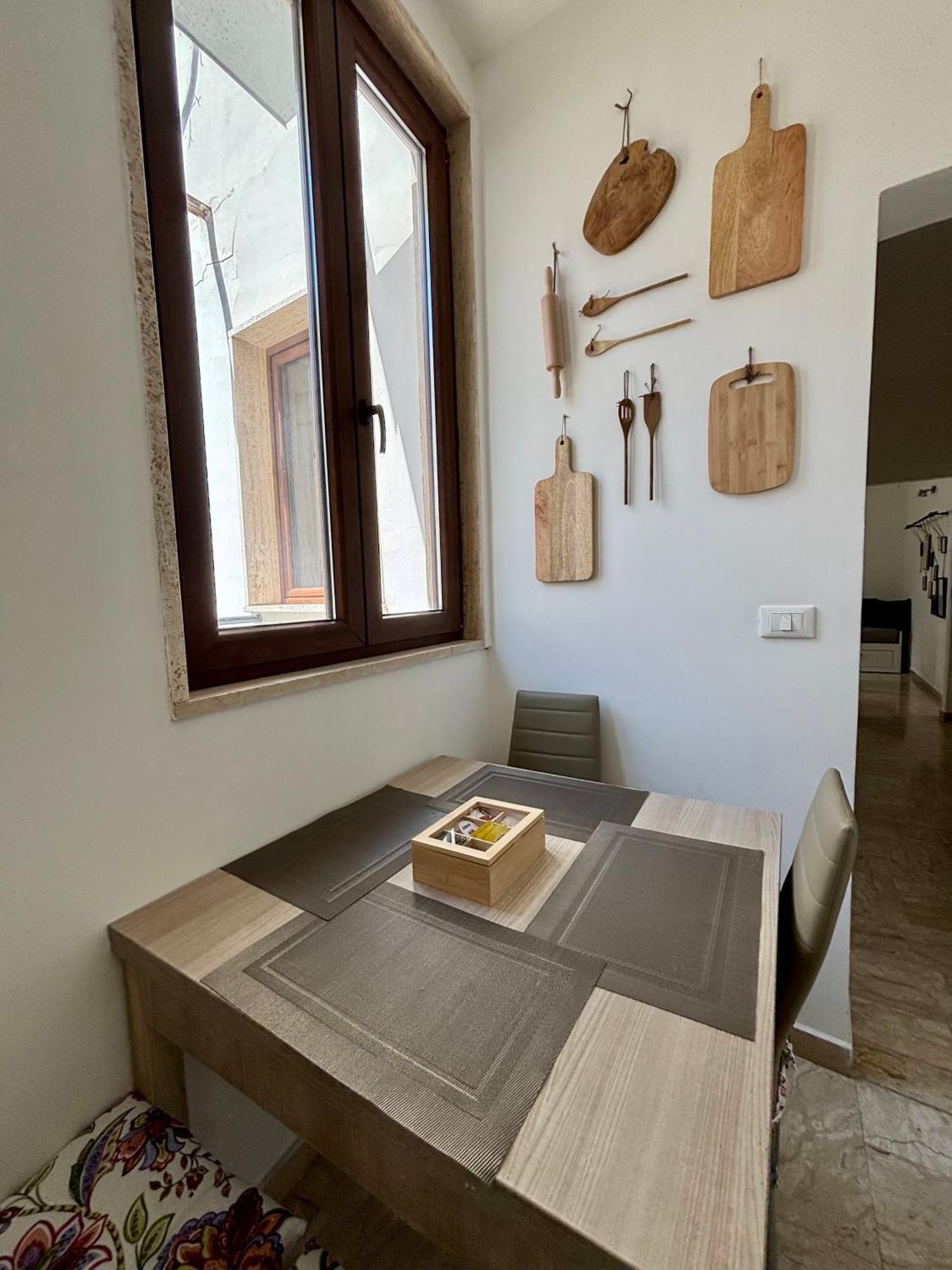 La Pergola Del Centro Apartman Brindisi Kültér fotó