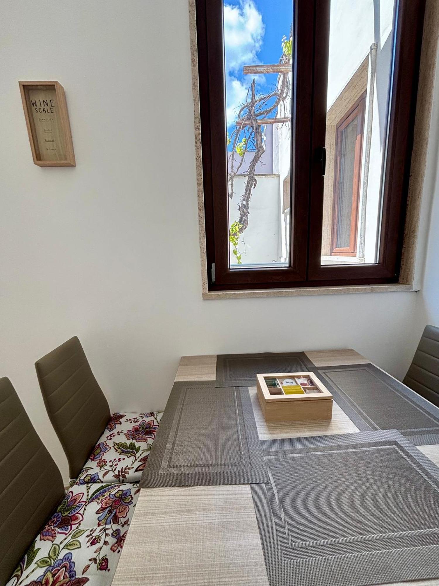 La Pergola Del Centro Apartman Brindisi Kültér fotó