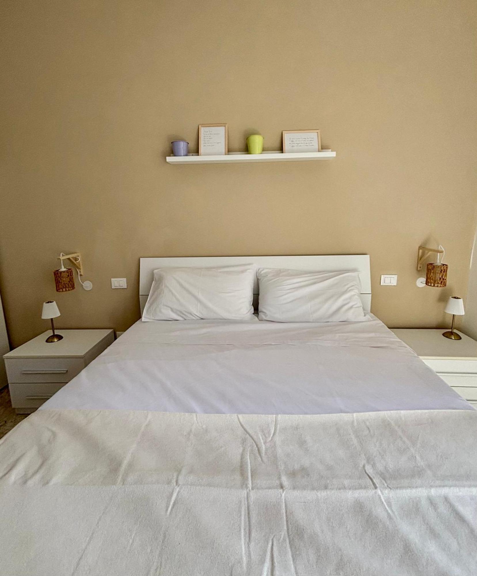 La Pergola Del Centro Apartman Brindisi Kültér fotó