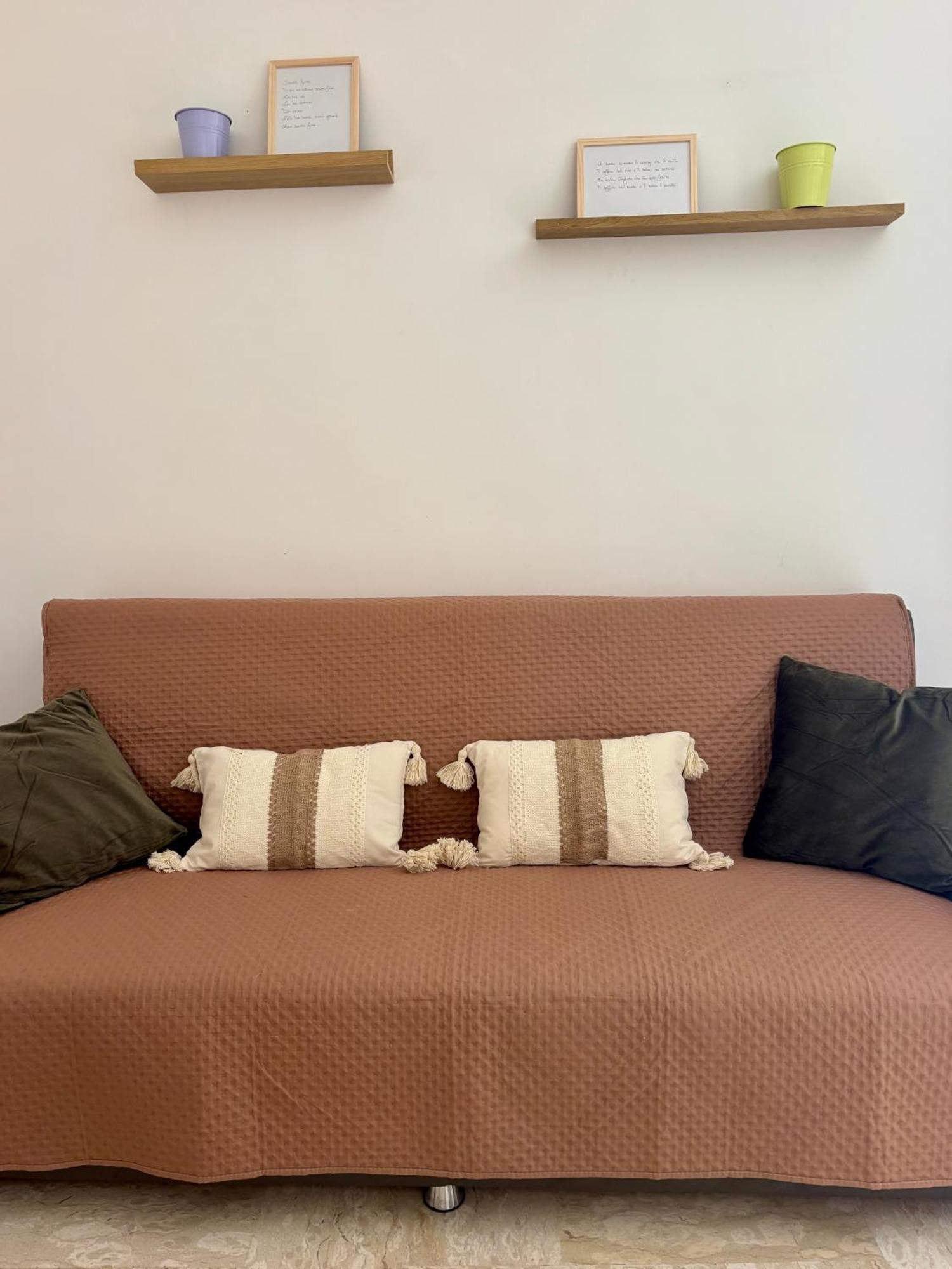 La Pergola Del Centro Apartman Brindisi Kültér fotó
