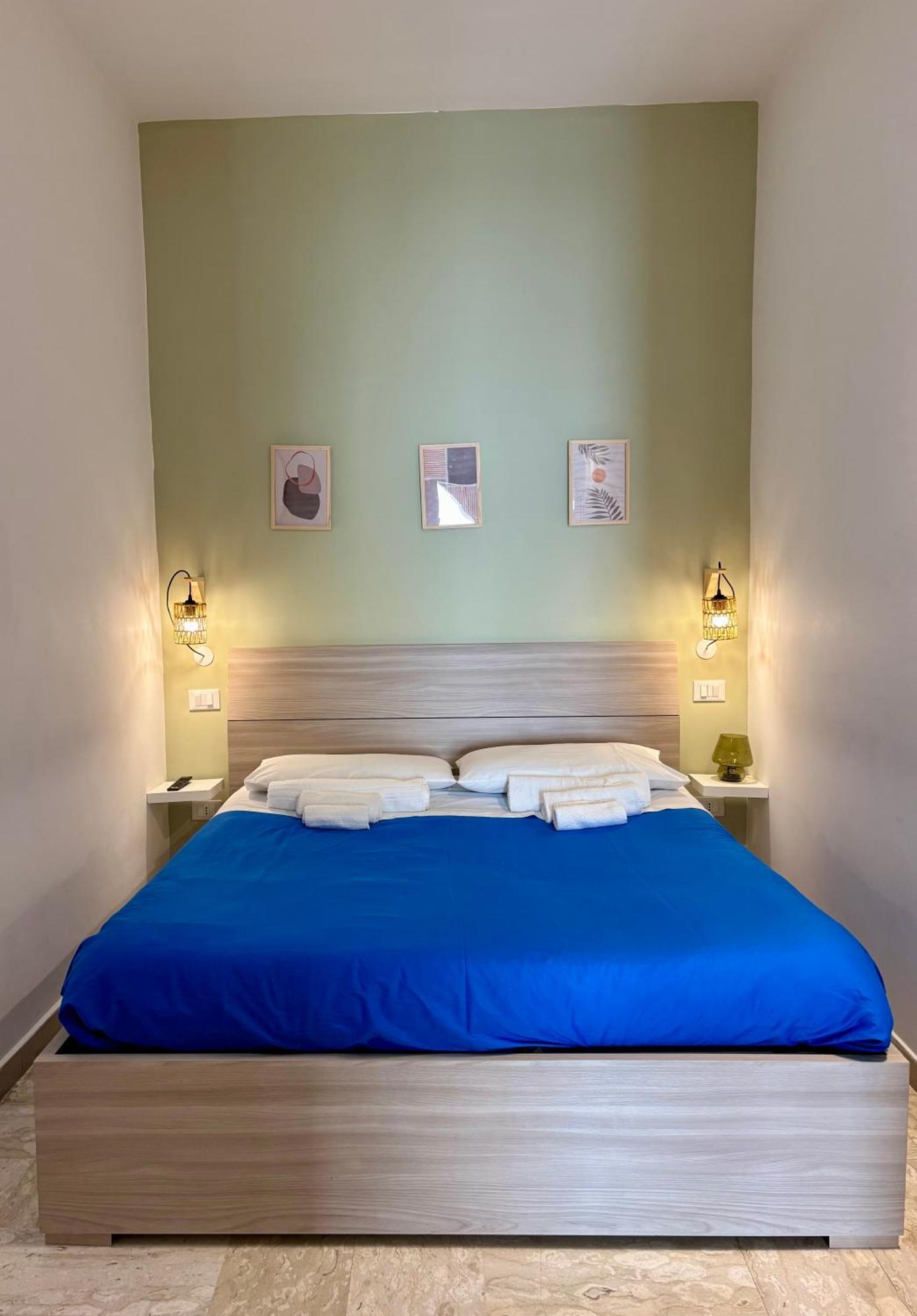 La Pergola Del Centro Apartman Brindisi Kültér fotó