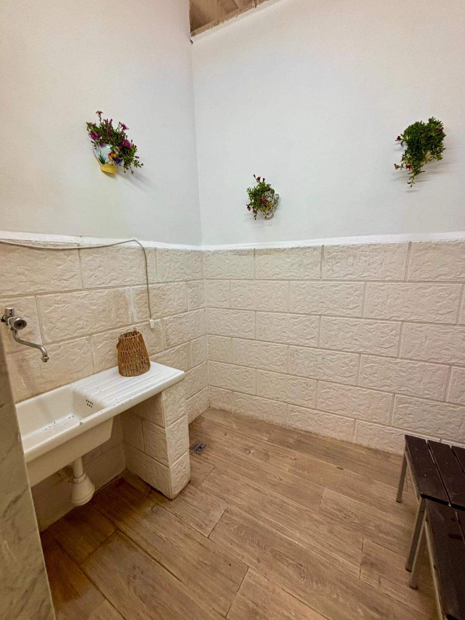 La Pergola Del Centro Apartman Brindisi Kültér fotó