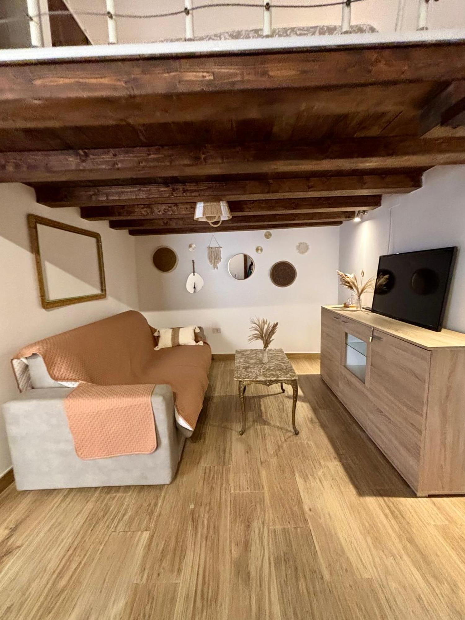 La Pergola Del Centro Apartman Brindisi Kültér fotó