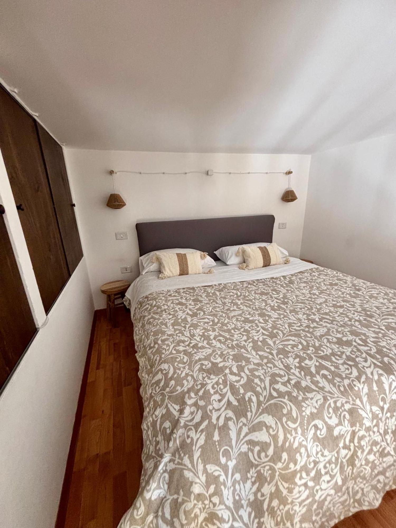 La Pergola Del Centro Apartman Brindisi Kültér fotó