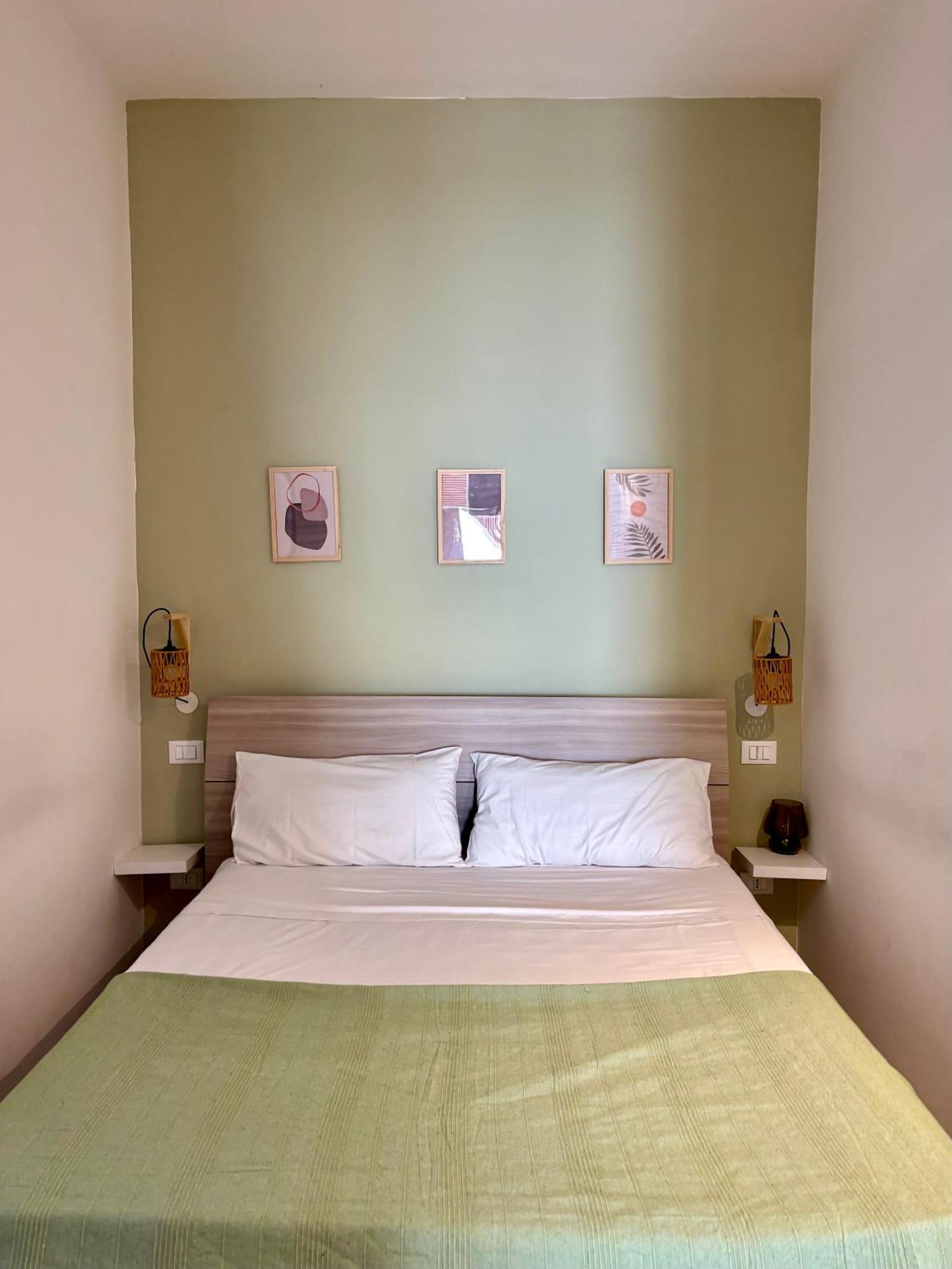 La Pergola Del Centro Apartman Brindisi Kültér fotó