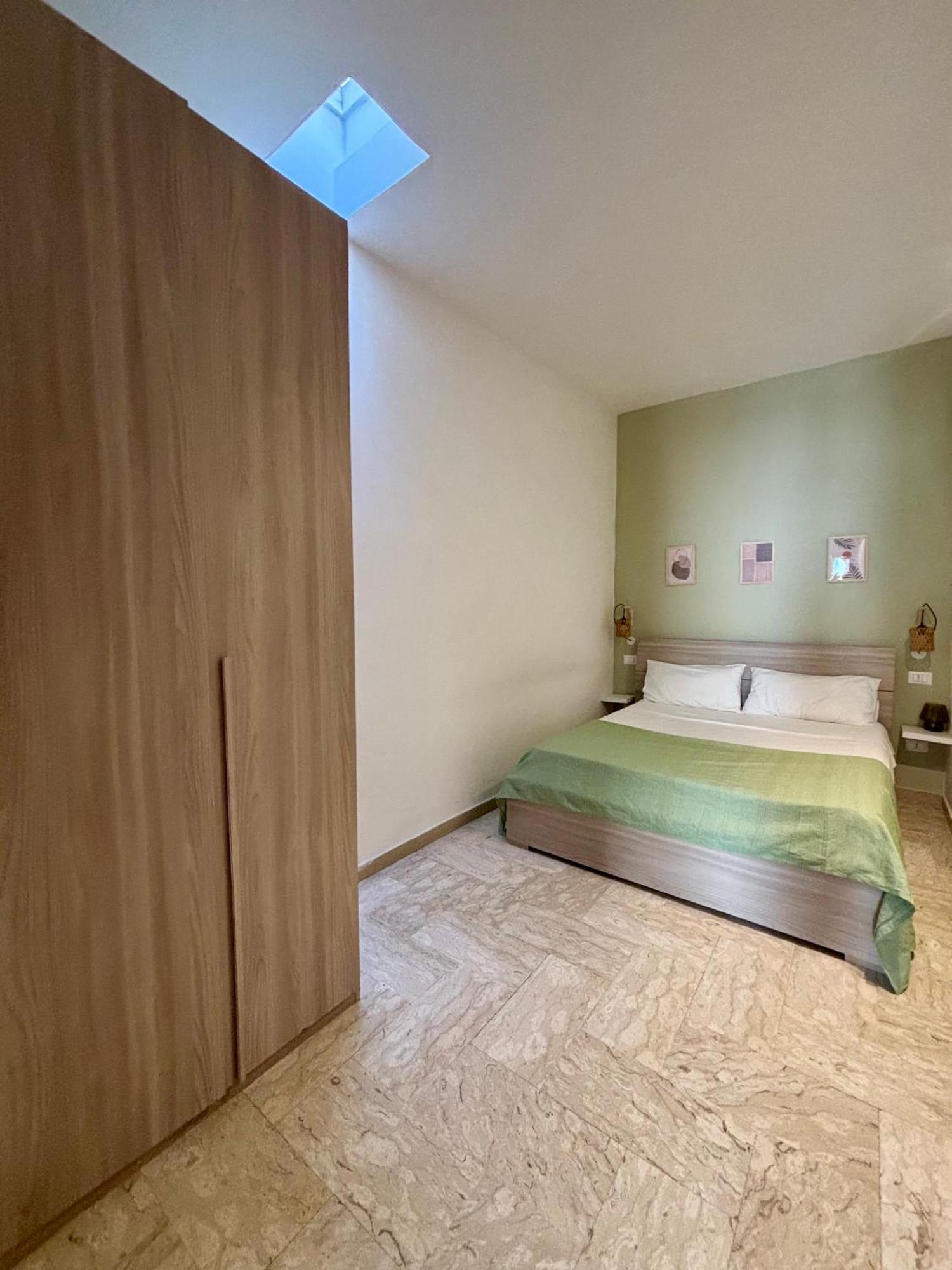 La Pergola Del Centro Apartman Brindisi Kültér fotó