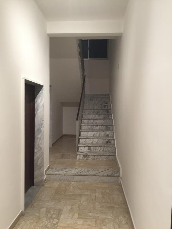 La Pergola Del Centro Apartman Brindisi Kültér fotó