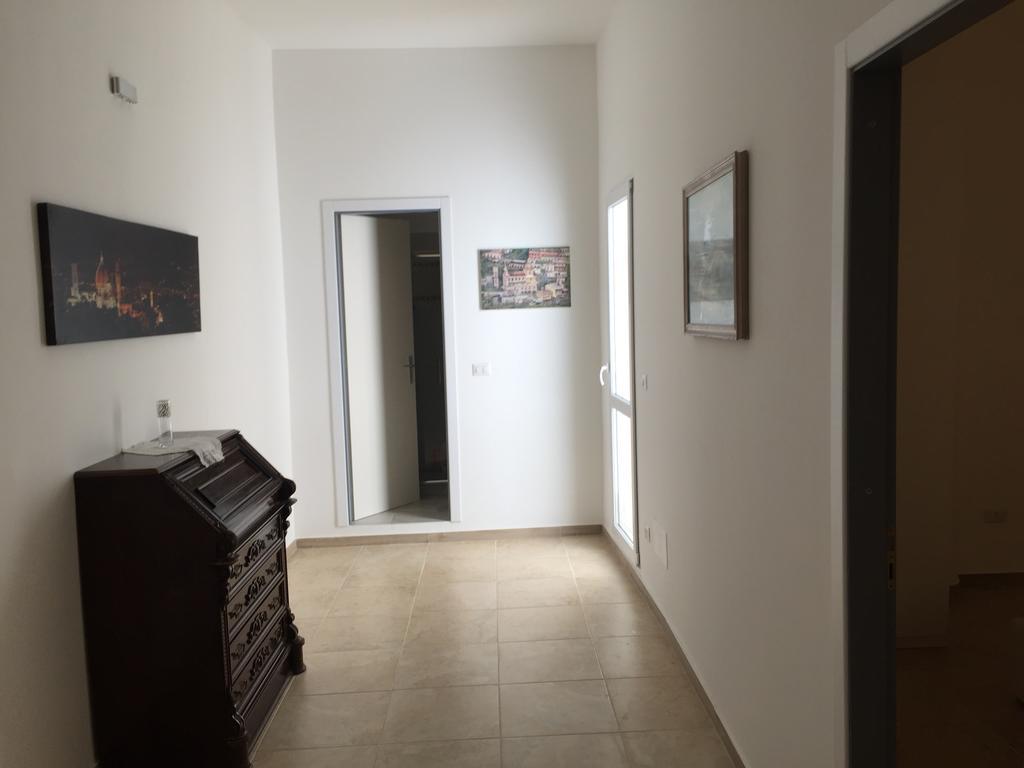 La Pergola Del Centro Apartman Brindisi Kültér fotó