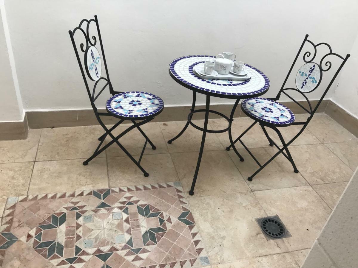 La Pergola Del Centro Apartman Brindisi Kültér fotó